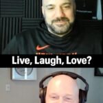 Bill Burr Instagram - Live Laugh Love?