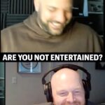 Bill Burr Instagram - We’re always entertained!