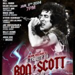 Bill Burr Instagram - My favorite stand up show is back! Dean Delray’s tribute to Bon Scott returns next month at the Avalon in Los Angeles. You don’t want to miss this show! Tickets on sale tomorrow AM. Dec 7th!
