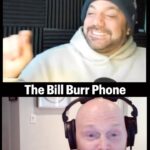 Bill Burr Instagram - ‘He’s asking about the present defense again!’ #nfl