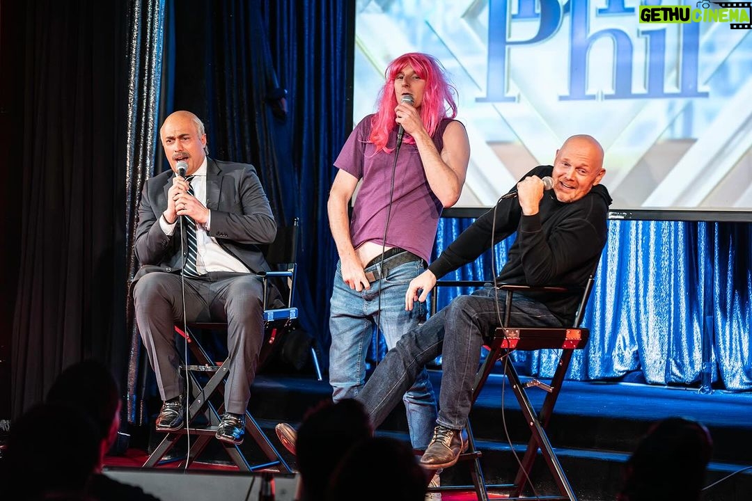 Bill Burr Instagram - Bill Burr returns!!🔥 Last night was perfect. Thanks to the fans, @thecomedystore, the staff, @cannon194, @jeremiahstandup & @sunnyg_sd!! Episode #6 drops 2/16 on Youtube🍿 📸 @mattmisiscostudios #standupcomedy #billburr #adamray #drphil #comedy #fun The Comedy Store