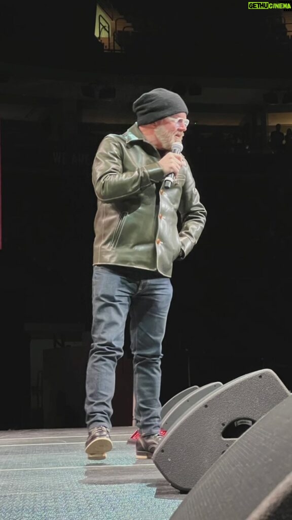 Bill Burr Instagram - Last night was one for the books. Rogers Arena with my man Bill Burr for the JFL festival. Thank you so much for having me. I love you Vancouver. Next Stop Salt Lake City. Special should out to Club Soda Kenny for guiding the Ship. #reels #comedy #comedian #jfl #vancouver #justforlaughs #deandelray #billburr #aliceinchains #lettherebetalkpodcast #saltlakecity