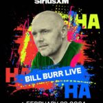 Bill Burr Instagram - Vancouver! I’ll be at the Roger’s Arena February 23 as part of @JFLVancouver. Presale tickets now available with code JFLVAN before Friday’s general on sale at BILLBURR.COM/TOUR