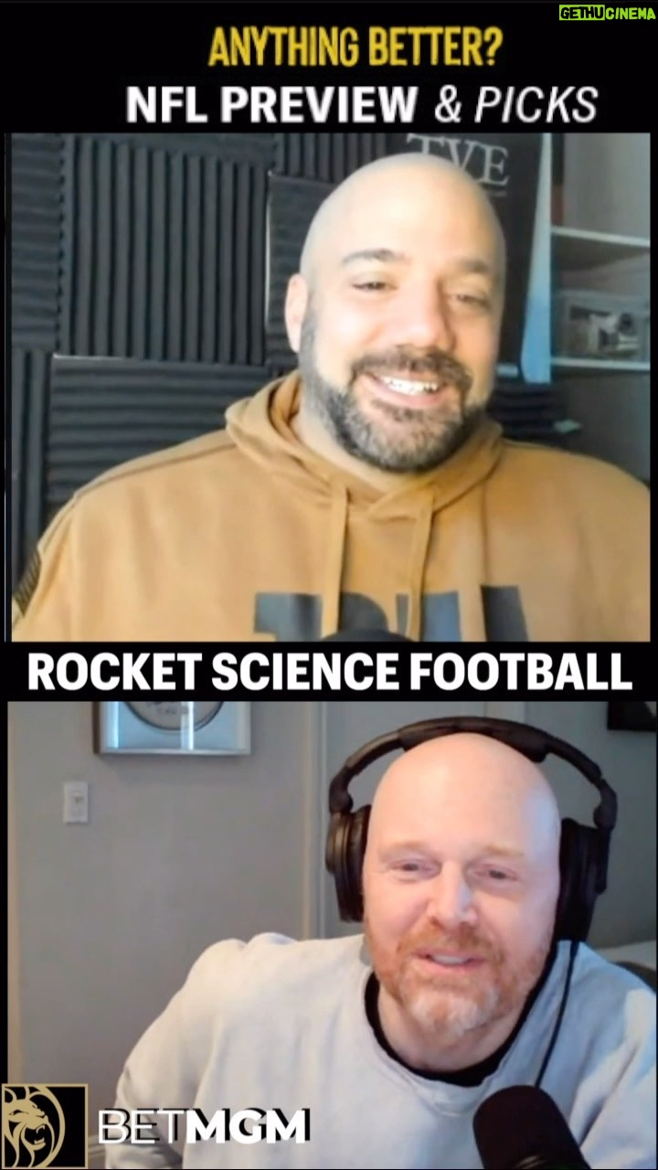 Bill Burr Instagram - ‘He’s a rocket scientist’