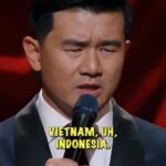 Bill Burr Instagram - Go follow the hilarious @ronnychieng and go see him on tour. We had the privilege of producing his last two specials 'Asian Comedian Destroys America' & 'Speakeasy' Both are streaming now on @netflix #ATCpresents #ronnychieng