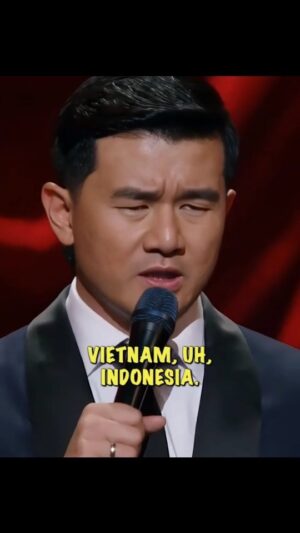 Bill Burr Instagram - Go follow the hilarious @ronnychieng and go see him on tour. We had the privilege of producing his last two specials 'Asian Comedian Destroys America' & 'Speakeasy' Both are streaming now on @netflix #ATCpresents #ronnychieng