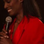 Bill Burr Instagram - Playing Dumb @zainabjohnson Watch Zainab's new special Hijabs Off streaming now on @primevideo Produced by All Things Comedy! #ATCpresents #zainabjohnson #hijabsoff