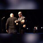 Bill Burr Instagram - MSG New York Comedy Festival 11.10.23 Madison Square Garden