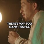 Bill Burr Instagram - There's way too many people. @gavinmatts Watch Gavin's new special Progression now on The All Things Comedy YouTube Channel! #ATCpresents #gavinmatts #progression