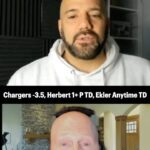Bill Burr Instagram - Chargers/Jets