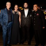 Bill Gates Instagram - As I reflect on the past week in India, one thing stands out: The incredible hospitality everyone showed Paula and me, especially from Mukesh and Nita at the beautiful celebration of their son Anant and his fiancée Radhika.