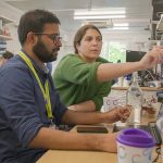 Bill Gates Instagram - When I first heard about Project Neandersquito, it sounded like something straight out of Jurassic Park. But actually, it’s the study of 80-year-old mosquitoes. Mara Lawniczak leads a team of geneticists studying mosquitoes’ octogenarian ancestors to learn more about today’s deadly insects.