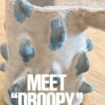 Bill Gates Instagram - You may have heard of Gloopy, @houseplant’s high-end ashtray. Well, allow me to introduce you to Droopy—my ceramic creation for @sethrogen and @laurenmillerrogen!