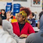 Bill Gates Instagram - I got to spend the day at Chula Vista Middle School back in April, and I’ve been excited to share what I learned—and why it made me hopeful for a future where more people develop a love for math like mine.