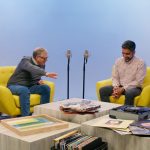 Bill Gates Instagram - I’ve been having a lot of fun making my new podcast and getting unconfused with some of the greatest thinkers and creators I know. #internationalpodcastday