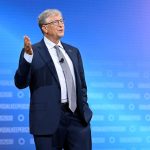 Bill Gates Instagram - Thank you to all the remarkable individuals and global leaders who joined us at the @GatesFoundation #Goalkeepers2030 event today. Urgent action is needed to achieve a more equitable and safe future for all by 2030—but today left me more inspired than ever that it can be done.