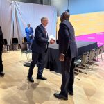 Bill Gates Instagram - Thank you to all the remarkable individuals and global leaders who joined us at the @GatesFoundation #Goalkeepers2030 event today. Urgent action is needed to achieve a more equitable and safe future for all by 2030—but today left me more inspired than ever that it can be done.