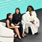 Bill Gates Instagram - Thank you to all the remarkable individuals and global leaders who joined us at the @GatesFoundation #Goalkeepers2030 event today. Urgent action is needed to achieve a more equitable and safe future for all by 2030—but today left me more inspired than ever that it can be done.