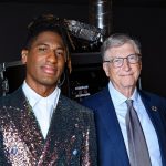 Bill Gates Instagram - Thank you to all the remarkable individuals and global leaders who joined us at the @GatesFoundation #Goalkeepers2030 event today. Urgent action is needed to achieve a more equitable and safe future for all by 2030—but today left me more inspired than ever that it can be done.