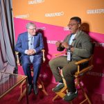 Bill Gates Instagram - Thank you to all the remarkable individuals and global leaders who joined us at the @GatesFoundation #Goalkeepers2030 event today. Urgent action is needed to achieve a more equitable and safe future for all by 2030—but today left me more inspired than ever that it can be done.