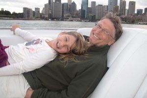 Bill Gates Instagram - Happy birthday, @phoebegates! You’ll always be my little girl, but watching you do big things has never surprised me. I’m so proud of you.