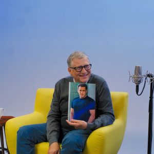 Bill Gates Instagram - In mid-2022, I was so excited about OpenAI’s work that I gave the team a challenge: train an artificial intelligence to pass an AP biology exam. If you can do that, I said, then you’ll have made a true breakthrough. I thought my ask would keep them busy for two or three years. But with the help of @khanacademy founder, Sal Khan, they did it in just a few months.

So, I asked Sal to unconfuse me about the role AI can play in the future of education. You can listen to our conversation in the latest episode of Unconfuse Me wherever you get your podcasts.