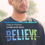 Bill Gates Instagram - Meet Vidyut Mohan, the @breakthrough.energy Fellow making rural communities cleaner and greener by turning agricultural waste into valuable biofuels, fertilizers, and more. New Dehli, India