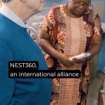 Bill Gates Instagram – @nest360org is doing incredible work to end preventable newborn deaths in African hospitals. Lagos, Nigeria