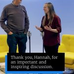 Bill Gates Instagram - When I start to feel overwhelmed by the climate challenges we face, I turn to Hannah Ritchie.