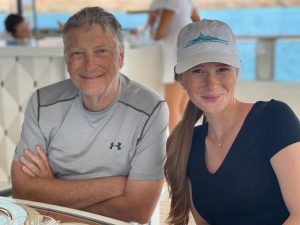 Bill Gates Instagram - Happy birthday, Jenn! You continue to amaze me with your intelligence, creativity, and compassion. I feel incredibly lucky to be your dad, and I'm so proud of everything you've accomplished. Love you always!