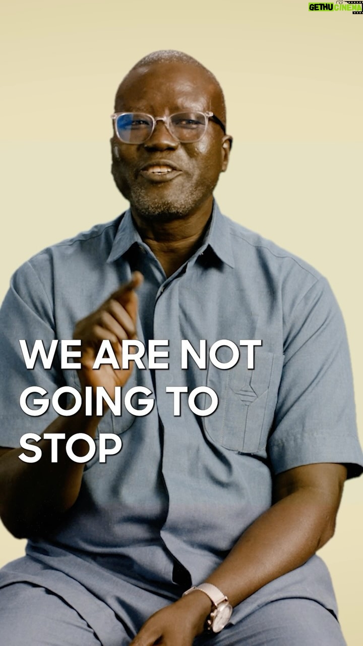 Bill Gates Instagram - There is no cure or treatment for Guinea worm disease, and yet, the world is on the doorstep of eradicating it. How? Health heroes like Makoy Samuel Yibi, a network of incredibly dedicated health workers, and partners like @thecartercenter.