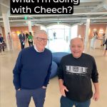 Bill Gates Instagram - I had a lot of fun meeting @cheechmarin, experiencing @thecheechcenter, and learning about his work to support the arts, education, and economic mobility in the Inland Empire.