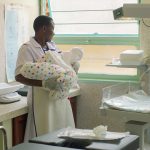 Bill Gates Instagram - I am so impressed with Eva Nangalo—it’s hard not to be. She’s spent decades making childbirth safer in Uganda for everyone involved, and she’s become a mentor to countless other midwives in the process.