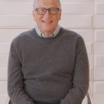 Bill Gates Instagram - Kids are so fascinated by the world around them—and I hope I can foster that curiosity as a grandfather.