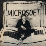 Bill Gates Instagram - Happy Birthday, @microsoft!
