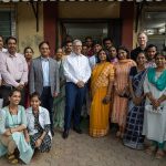 Bill Gates Instagram - I just returned from my visit to India, and I can’t wait to go back again. I love visiting India because every trip is an incredible opportunity to learn. During my travels last week in Mumbai, Delhi, and Bangalore, I met some amazing people who taught me how they are using the power of innovation, science, and collaboration to find solutions to the world’s health, climate, and development challenges.