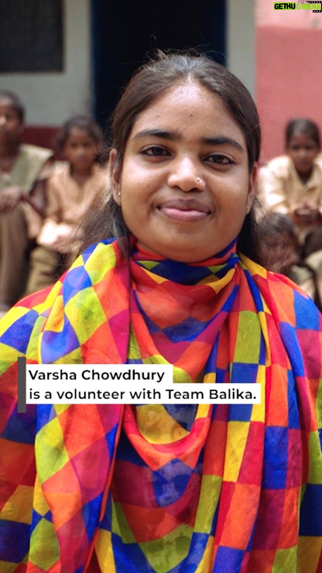 Bill Gates Instagram - Leaders like Varsha Chowdhury are the reason why India has made great progress in improving access to education.