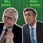 Bill Gates Instagram - Bill Gates and Rishi Sunak: the AI interview. Imperial College London