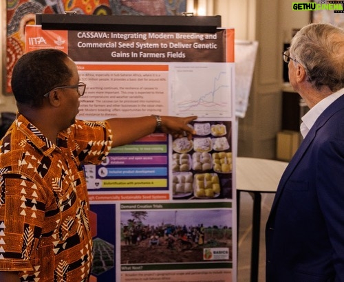 Bill Gates Instagram - Have you ever visited a place you haven’t been in a while, and it somehow manages to feel both new and familiar? That’s how I feel every time I go back to Nigeria.