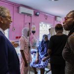 Bill Gates Instagram - Have you ever visited a place you haven’t been in a while, and it somehow manages to feel both new and familiar? That’s how I feel every time I go back to Nigeria.