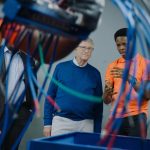 Bill Gates Instagram - Have you ever visited a place you haven’t been in a while, and it somehow manages to feel both new and familiar? That’s how I feel every time I go back to Nigeria.