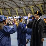Bill Gates Instagram - Here are some of my favorite moments from the graduation ceremony at @nauflagstaff. Congrats to the class of 2023 on this incredible accomplishment.