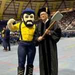 Bill Gates Instagram - Here are some of my favorite moments from the graduation ceremony at @nauflagstaff. Congrats to the class of 2023 on this incredible accomplishment.