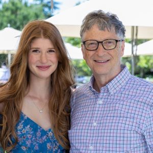 Bill Gates Instagram - I’m so proud of you, Jenn. You have grown and learned so much over the years. I can’t wait to see what you accomplish next. Congratulations!