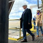 Bill Gates Instagram - I had the best day in Kemmerer, Wyoming. Over a coal plant tour, a site visit of the future Natrium plant, burgers, ice cream, and coffee, I got excited about the clean energy transition and the promise of next-generation nuclear.