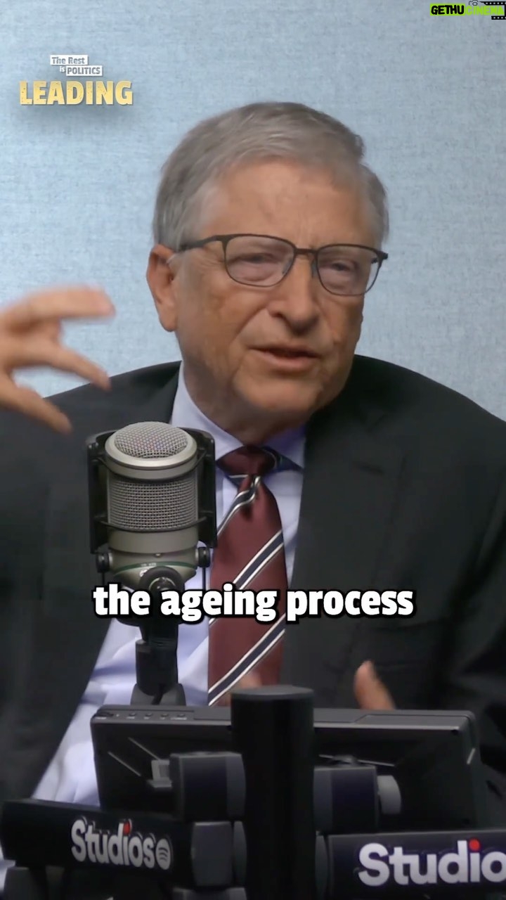 Bill Gates Instagram - Why Bill Gates is optimistic about climate change