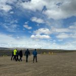 Bill Gates Instagram - I had the best day in Kemmerer, Wyoming. Over a coal plant tour, a site visit of the future Natrium plant, burgers, ice cream, and coffee, I got excited about the clean energy transition and the promise of next-generation nuclear.