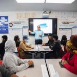 Bill Gates Instagram - I recently had the pleasure of meeting Amilcar Fernandez, an 8th grade math teacher at Chula Vista Middle School. He walked me through the innovative work he’s doing to meet the needs of all his students, including building strong relationships, increasing classroom belonging, incorporating student voice, and collecting feedback on his own performance from students themselves. Teachers like Amilcar—and their work to create collaborative, motivating, and engaging learning experiences—are worth celebrating. #teacherappreciationweek