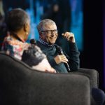 Bill Gates Instagram - One of the best parts of my work is getting the opportunity to learn. This week, I had a chance to spend time in Southern California and learn from innovators in the education space. Thanks for having me, @chaffeycollege, @officialhightechhigh, and @asugsvsummit.