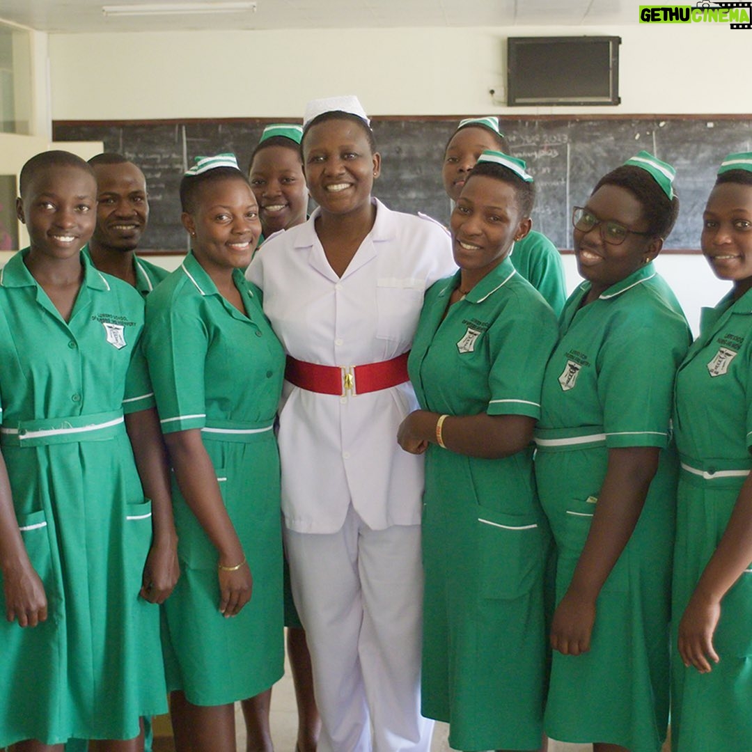 Bill Gates Instagram - I am so impressed with Eva Nangalo—it’s hard not to be. She’s spent decades making childbirth safer in Uganda for everyone involved, and she’s become a mentor to countless other midwives in the process.
